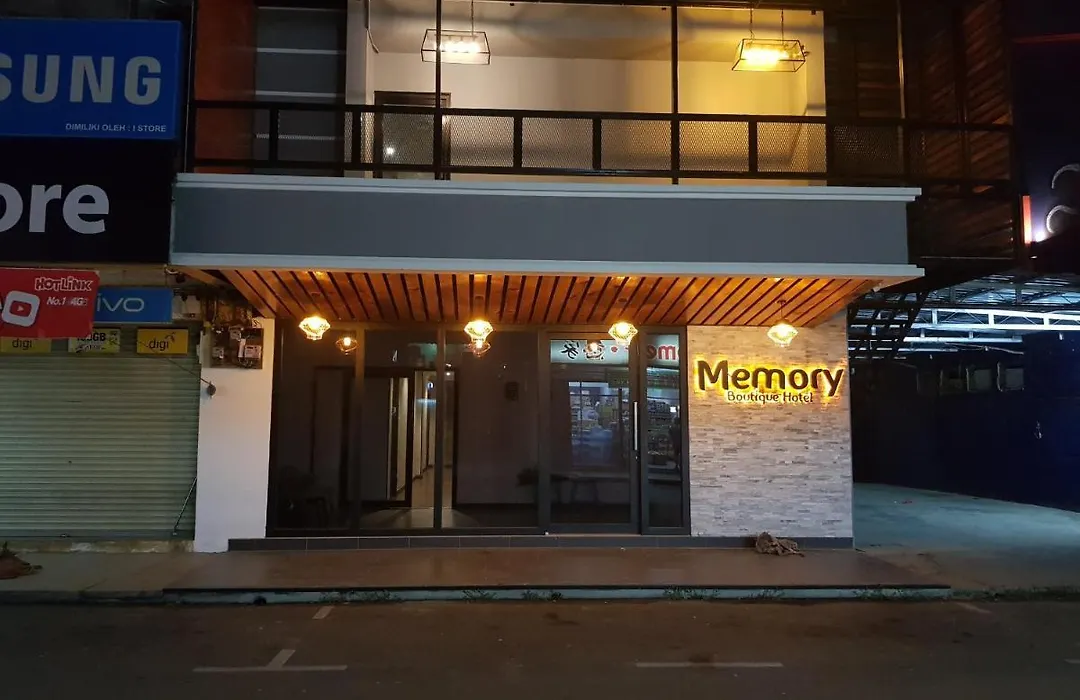 Memory Boutique Hotel-1